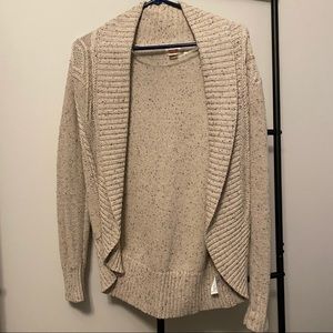 Women’s cardigan sweater
